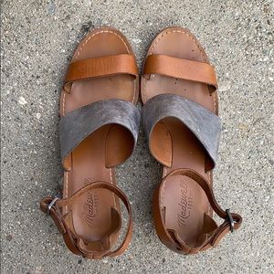 Madewell Sandals